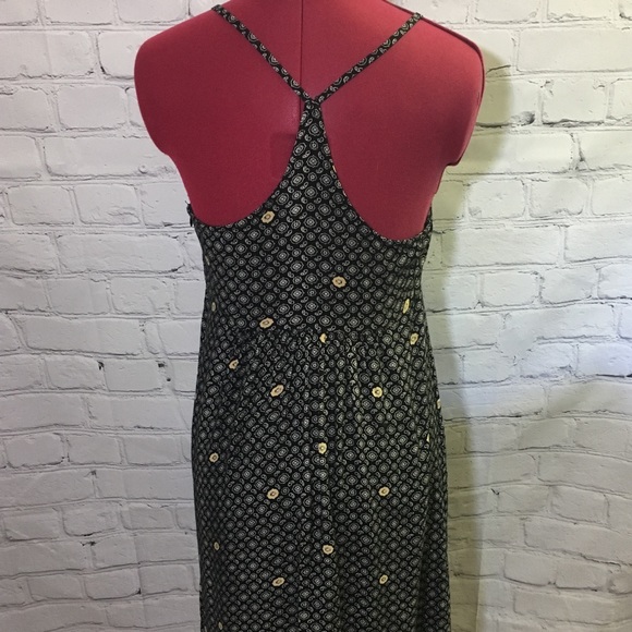 3/$25 Roxy Racerback Sundress Size XS - Picture 2 of 5